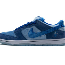 Yeezysale Nike SB Dunk Low Strange Love Blue