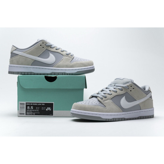 PK God Nike SB Dunk Low Summit White