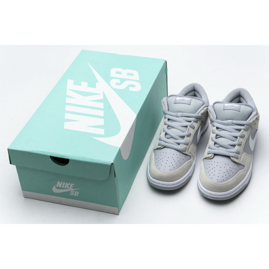 PK God Nike SB Dunk Low Summit White