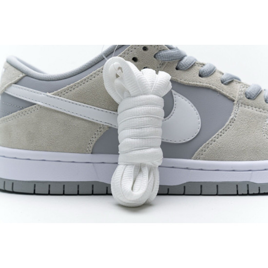 PK God Nike SB Dunk Low Summit White