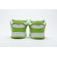 PK God Nike SB Dunk Low Supreme Green Stars