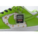 PK God Nike SB Dunk Low Supreme Green Stars