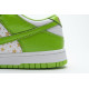 PK God Nike SB Dunk Low Supreme Green Stars