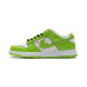 PK God Nike SB Dunk Low Supreme Green Stars