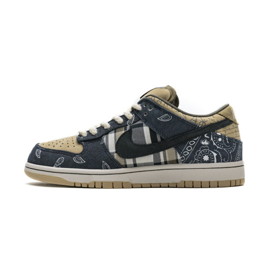 PK God Nike SB Dunk Low Travis Scott