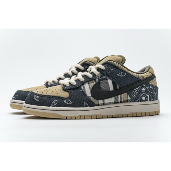 PK God Nike SB Dunk Low Travis Scott