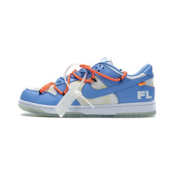 Yeezysale Nike SB Dunk Low UNC x OFF White x Futura