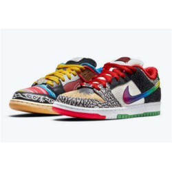 Yeezysale  Nike SB Dunk Low What The Paul