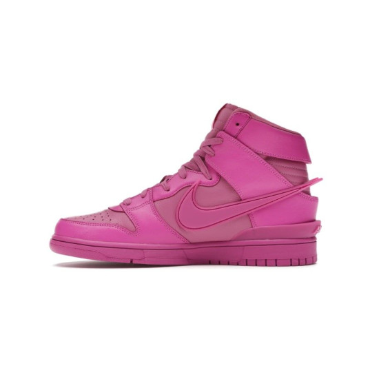 PK God Nike SB High Ambush x Nike Dunk High Cosmic Fuchsia