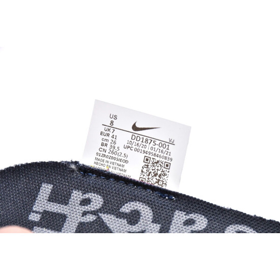 PK God Nike Vaporwaffle sacai Black Gum