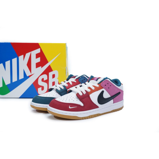 PK God Parra x Nike SB Dunk Low Special Sale