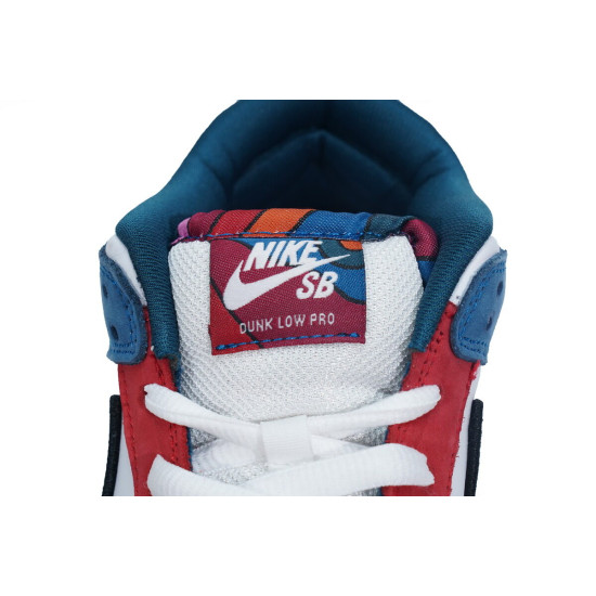 PK God Parra x Nike SB Dunk Low Special Sale