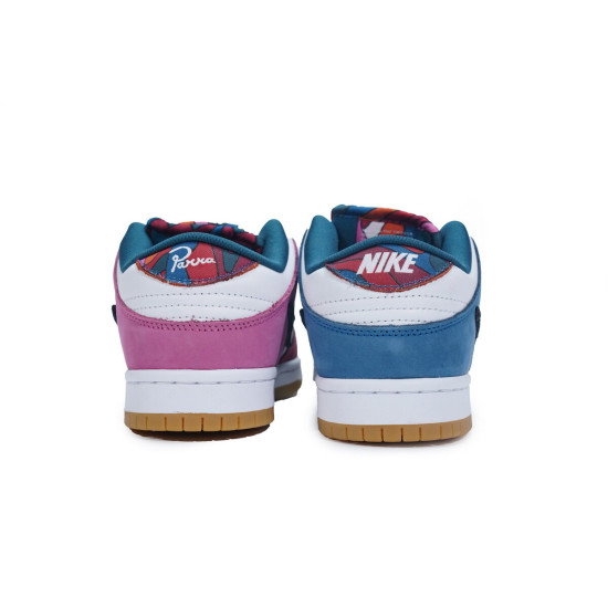 PK God Parra x Nike SB Dunk Low Special Sale