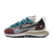 PK God Sacai x Nike Pegasua Vaporfly String Black Villain Red