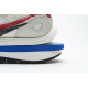 PK God Sacai x Nike Pegasua Vaporfly Villain Grey Blue Red