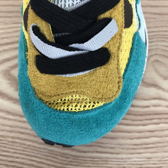 PK God Sacai x Nike Pegasua Vaporfly Yellow Green