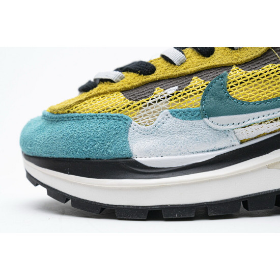 PK God Sacai x Nike Pegasua Vaporfly Yellow Green