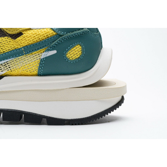 PK God Sacai x Nike Pegasua Vaporfly Yellow Green