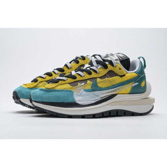 PK God Sacai x Nike Pegasua Vaporfly Yellow Green