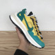 PK God Sacai x Nike Pegasua Vaporfly Yellow Green