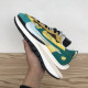 PK God Sacai x Nike Pegasua Vaporfly Yellow Green