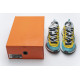 PK God Sacai x Nike Pegasua Vaporfly Yellow Green