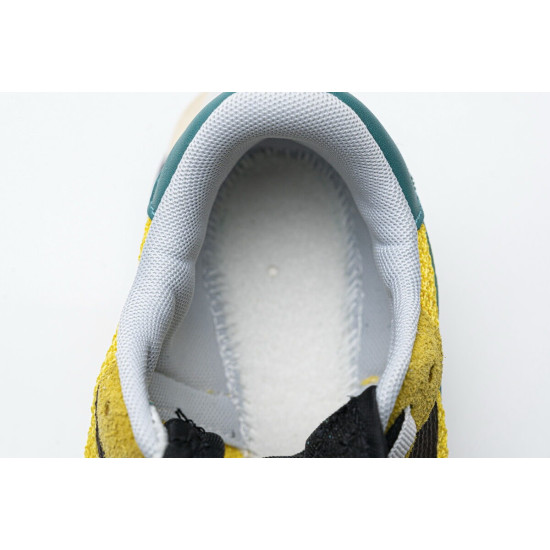 PK God Sacai x Nike Pegasua Vaporfly Yellow Green