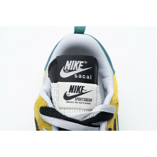 PK God Sacai x Nike Pegasua Vaporfly Yellow Green