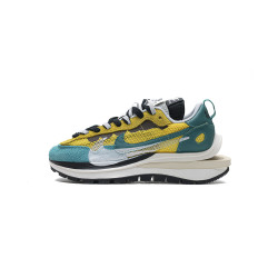 Yeezysale Sacai x Nike Pegasua Vaporfly Yellow Green