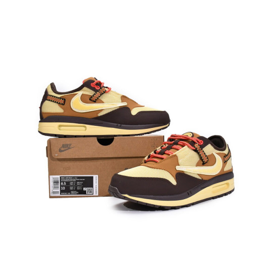 PK God Travis Scott x Nike Air Max 1