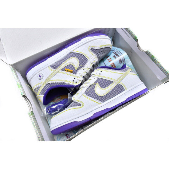 PK God Union LA x Nike Dunk Low Court Purple