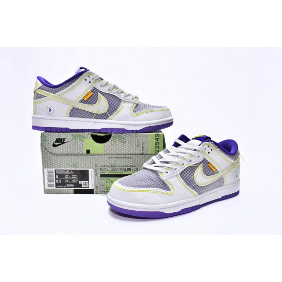 PK God Union LA x Nike Dunk Low Court Purple