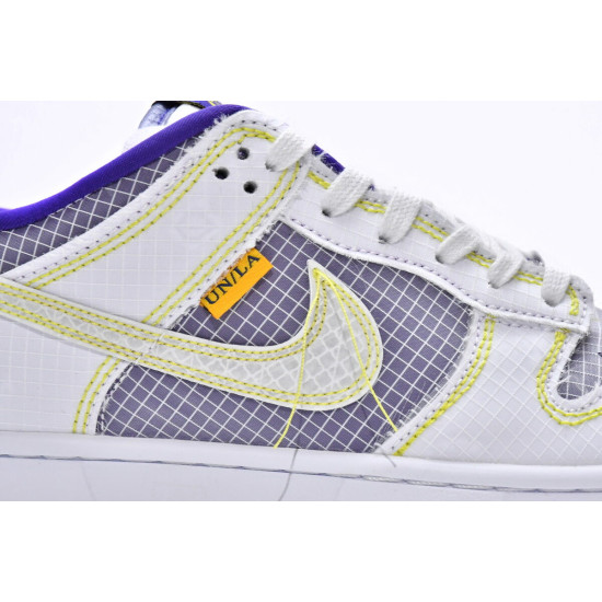 PK God Union LA x Nike Dunk Low Court Purple