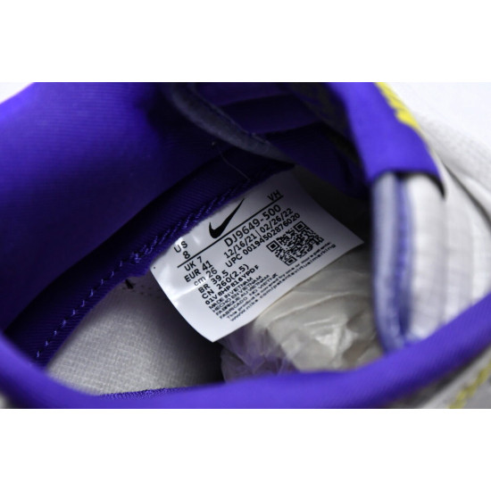 PK God Union LA x Nike Dunk Low Court Purple