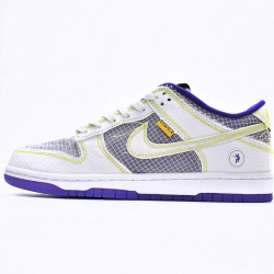 Yeezysale Union LA x Nike Dunk Low Court Purple