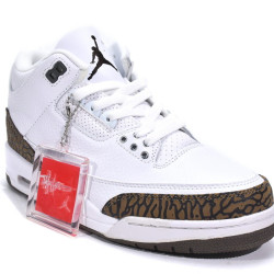 XP Factory Sneakers Air Jordan 3 Neapolitan Dark Mocha CK9246-102