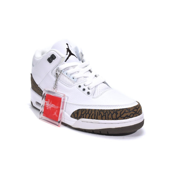 XP Factory Sneakers Air Jordan 3 Neapolitan Dark Mocha CK9246-102