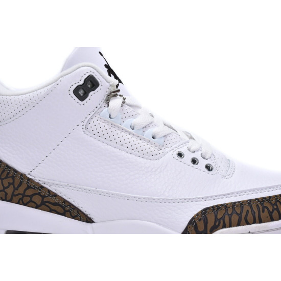 XP Factory Sneakers Air Jordan 3 Neapolitan Dark Mocha CK9246-102