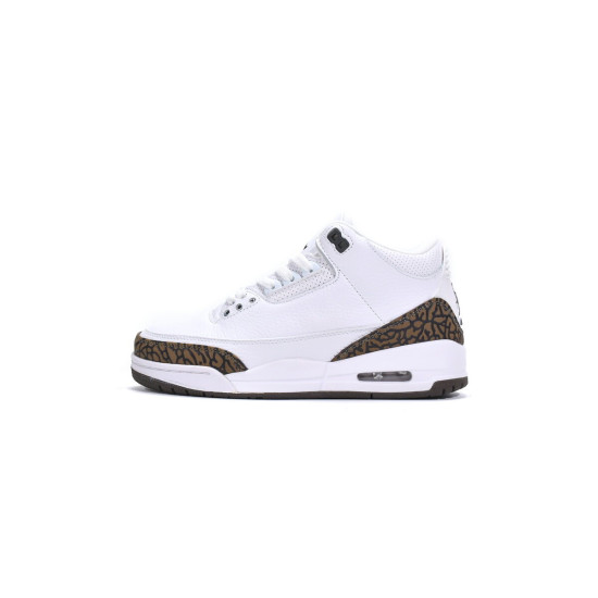 XP Factory Sneakers Air Jordan 3 Neapolitan Dark Mocha CK9246-102