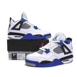 XP Factory Sneakers Air Jordan 4 Retro Motorsports 2017 308497-117