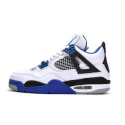 XP Factory Sneakers Air Jordan 4 Retro Motorsports 2017 308497-117