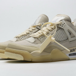 XP Factory Sneakers  Air Jordan 4 Retro Off-White Sail W CV9388-100