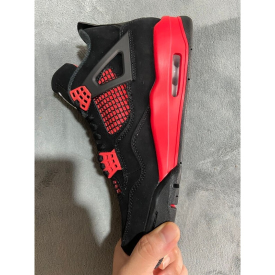 XP Factory Sneakers  Air Jordan 4 Retro Red Thunder  CT8527-016