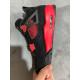 XP Factory Sneakers  Air Jordan 4 Retro Red Thunder  CT8527-016