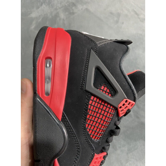 XP Factory Sneakers  Air Jordan 4 Retro Red Thunder  CT8527-016