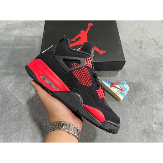 XP Factory Sneakers  Air Jordan 4 Retro Red Thunder  CT8527-016