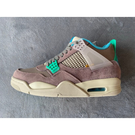 XP Factory Sneakers  Air Jordan 4 Retro SP 30th Anniversary Union Taupe Haze DJ5718-242