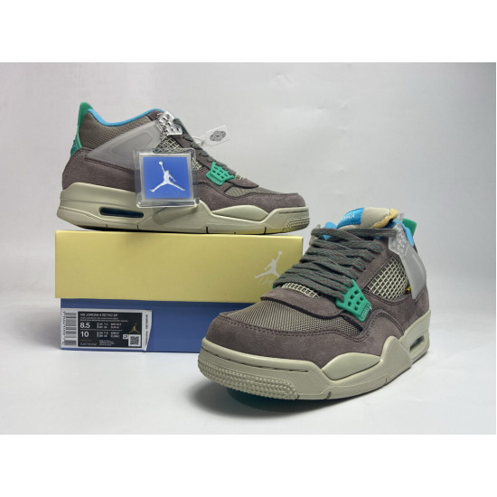 XP Factory Sneakers  Air Jordan 4 Retro SP 30th Anniversary Union Taupe Haze DJ5718-242