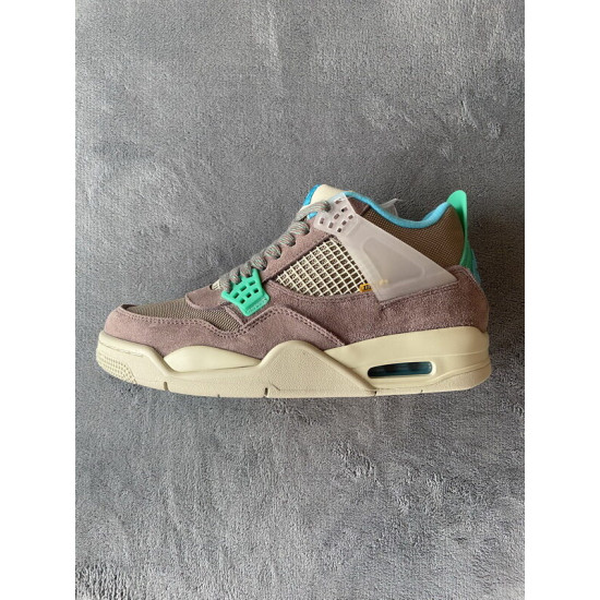 XP Factory Sneakers  Air Jordan 4 Retro SP 30th Anniversary Union Taupe Haze DJ5718-242