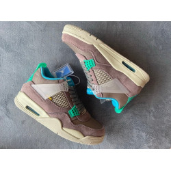XP Factory Sneakers  Air Jordan 4 Retro SP 30th Anniversary Union Taupe Haze DJ5718-242
